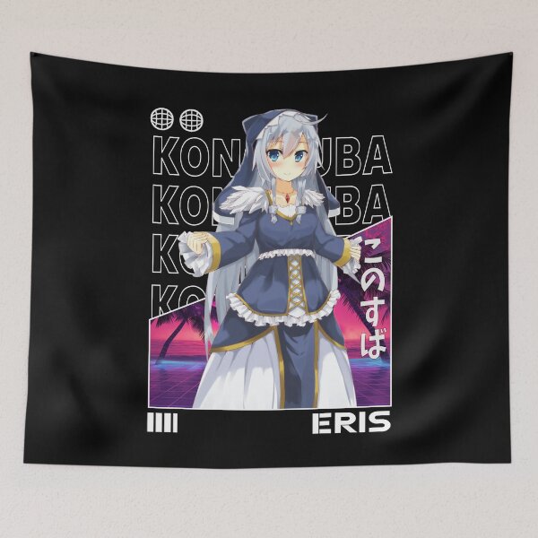 Item preview, Eris - KonoSuba designed and sold by fractusbarnsley.