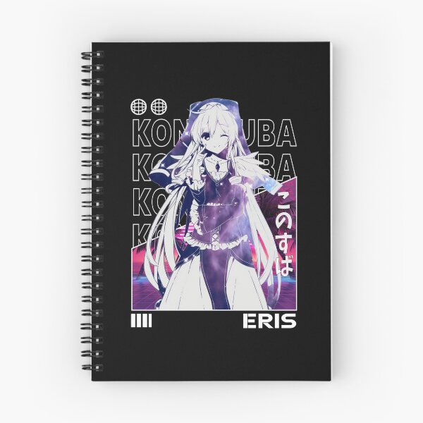 Item preview, Eris - KonoSuba designed and sold by fractusbarnsley.