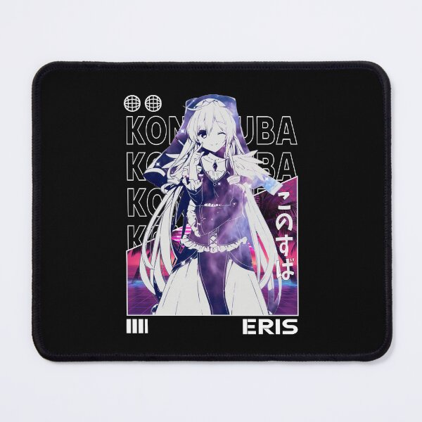 Item preview, Eris - KonoSuba designed and sold by fractusbarnsley.