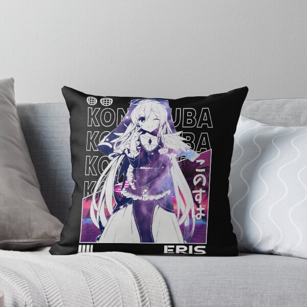 Item preview, Eris - KonoSuba designed and sold by fractusbarnsley.