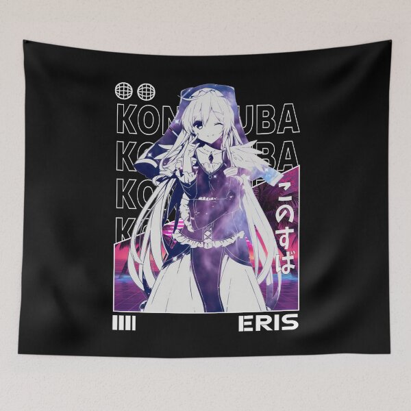 Item preview, Eris - KonoSuba designed and sold by fractusbarnsley.