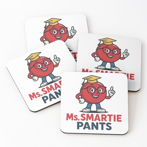 Item preview, Ms Smartie Pants designed and sold by jeacam.