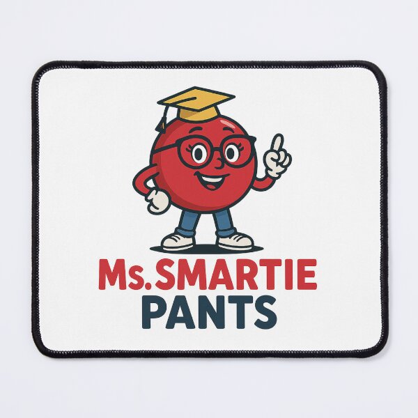 Item preview, Ms Smartie Pants designed and sold by Premaad.