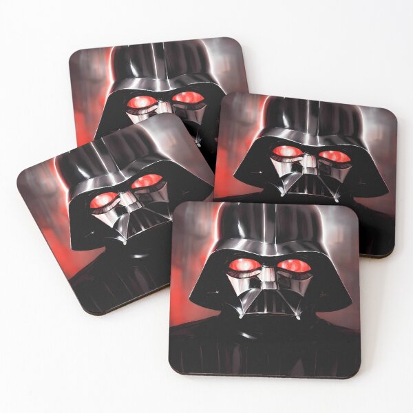 Item preview, Paint Darth Vader Iconic Art Depictions Dark Side designed and sold by ART ATTACK ZONE.