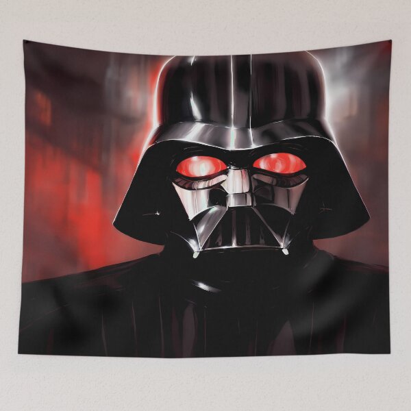 Item preview, Paint Darth Vader Iconic Art Depictions Dark Side designed and sold by ART ATTACK ZONE.