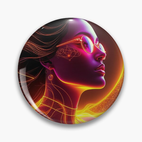 Artikelvorschau, Mystic Vision – Eine geheimnisvolle Frauenfigur zwischen Dreamworld & Reality entworfen und verkauft von FotoworldEdel.