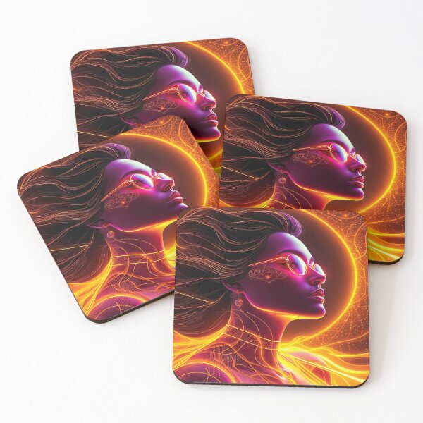 Item preview, Mystic Vision – A mysterious female figure between Dreamworld & Reality designed and sold by FotoworldEdel.