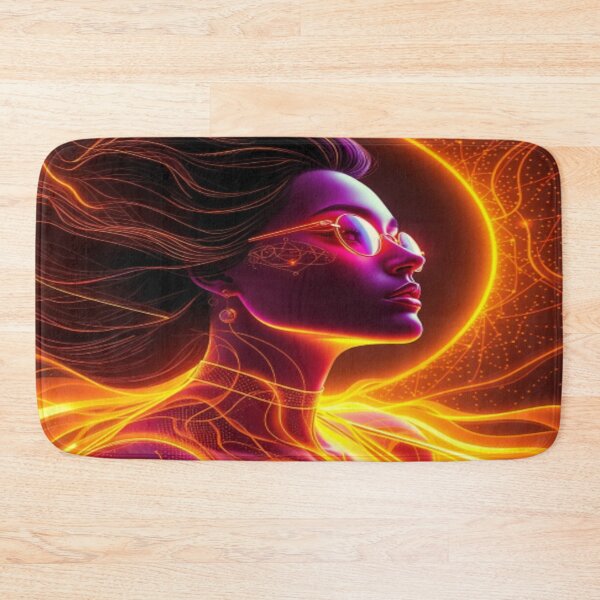 Item preview, Mystic Vision – A mysterious female figure between Dreamworld & Reality designed and sold by FotoworldEdel.