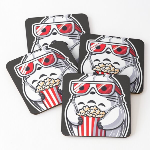 Item preview, “Poptoro – Cine-Maestro of Snacks!” designed and sold by Print Fiction.