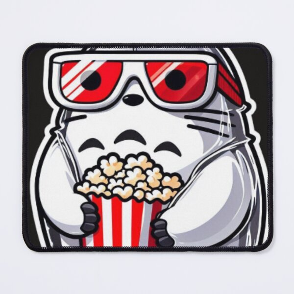 Item preview, “Poptoro – Cine-Maestro of Snacks!” designed and sold by Print Fiction.