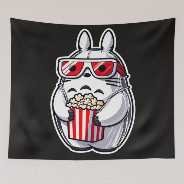 Item preview, “Poptoro – Cine-Maestro of Snacks!” designed and sold by Print Fiction.
