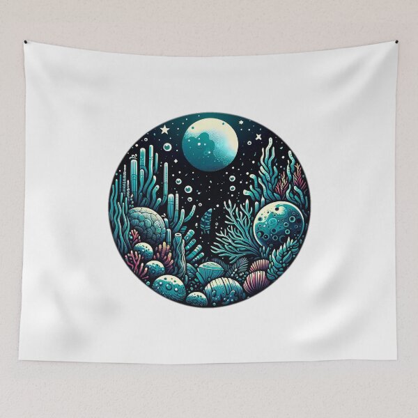 Item preview, underwater designed and sold by NCNGDESIGN.