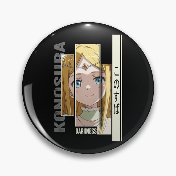 Item preview, Darkness - KonoSuba designed and sold by gontijoart.
