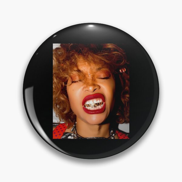 Item preview, Erykah Badu Music  designed and sold by VICKISALVATORE.