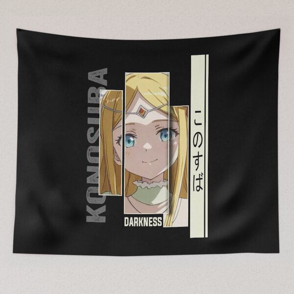 Item preview, Darkness - KonoSuba designed and sold by gontijoart.