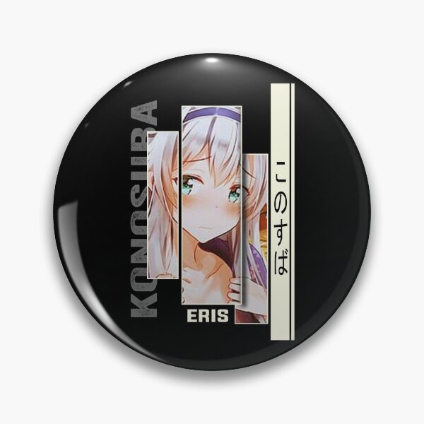 Item preview, Eris - KonoSuba designed and sold by gontijoart.