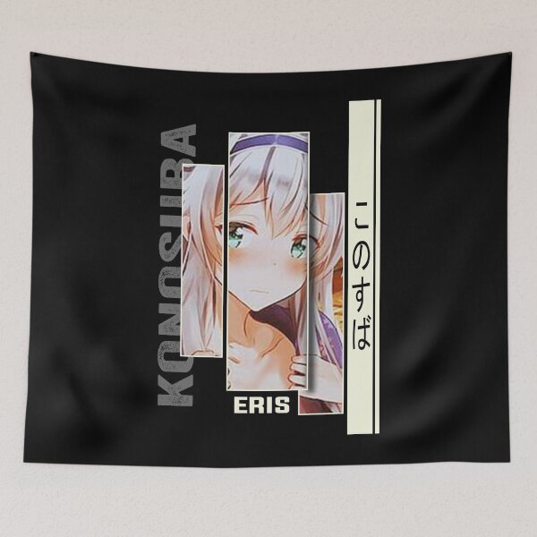 Item preview, Eris - KonoSuba designed and sold by gontijoart.