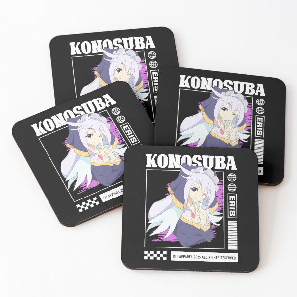 Item preview, Eris - KonoSuba designed and sold by gontijoart.