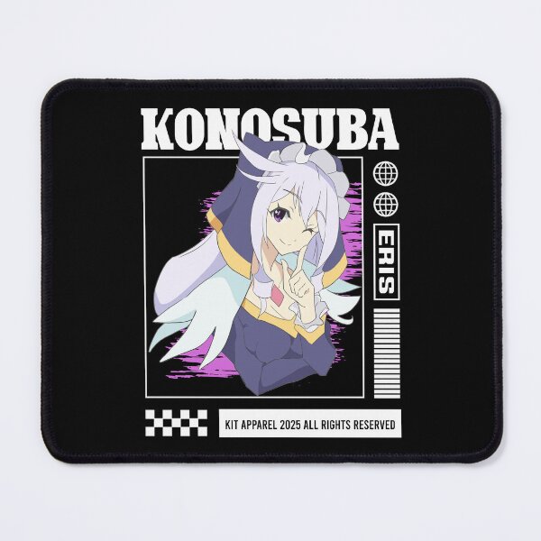 Item preview, Eris - KonoSuba designed and sold by gontijoart.