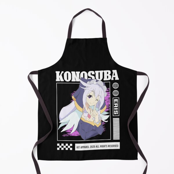 Item preview, Eris - KonoSuba designed and sold by gontijoart.