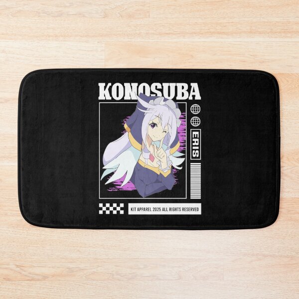 Item preview, Eris - KonoSuba designed and sold by gontijoart.
