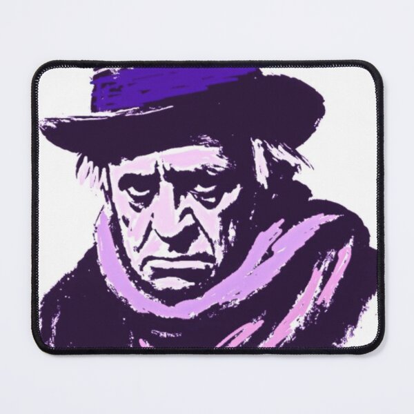 Item preview, Scrooge Purple Ink  designed and sold by SJHorsfall.