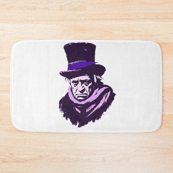 Item preview, Scrooge Purple Ink  designed and sold by SJHorsfall.