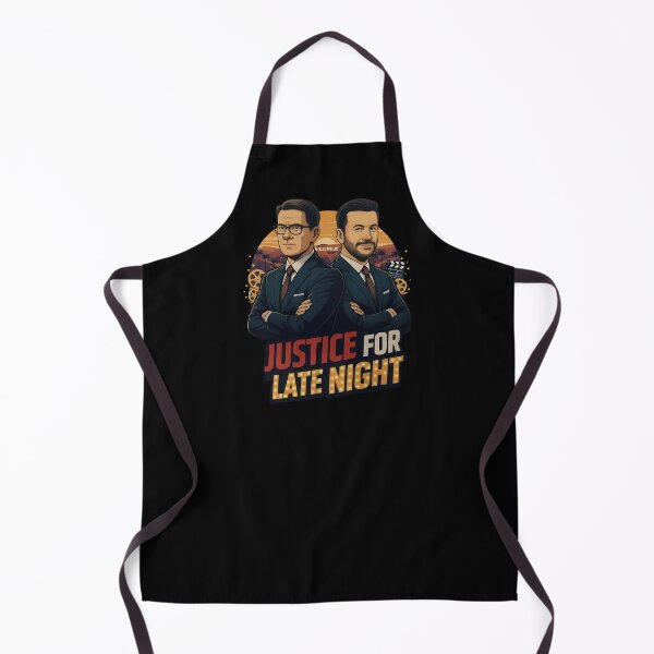 Artikelvorschau, Jimmy Kimmel: Gerechtigkeit für Late Night entworfen und verkauft von madebycoolsouls.