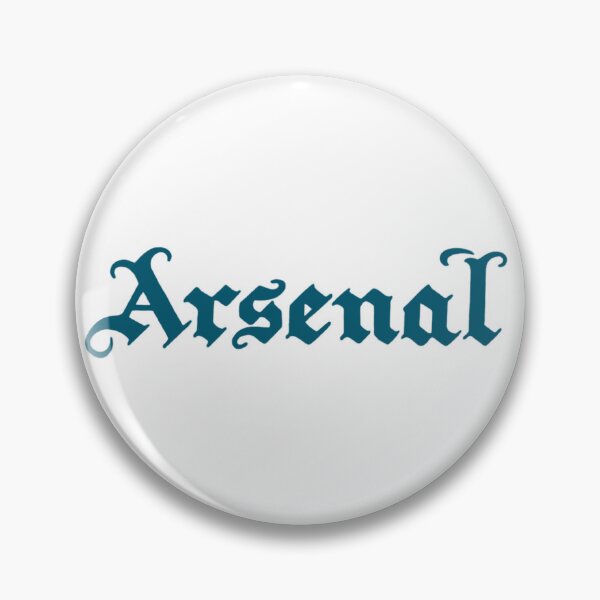 Item preview, Arsenal (blue) designed and sold by Charlotte Hawkins.