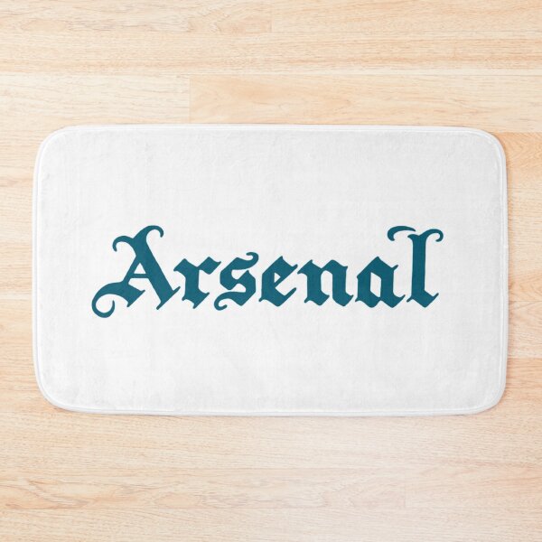 Item preview, Arsenal (blue) designed and sold by Charlotte Hawkins.