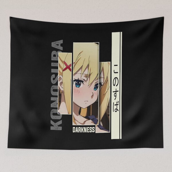 Item preview, Darkness - KonoSuba designed and sold by gontijoart.