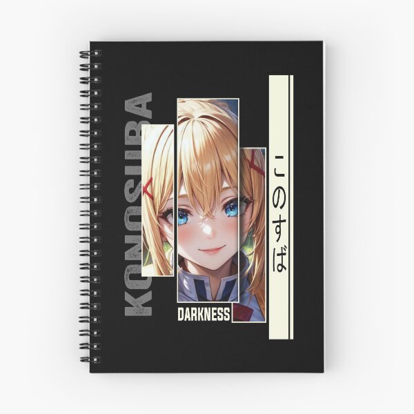 Item preview, Darkness - KonoSuba designed and sold by gontijoart.