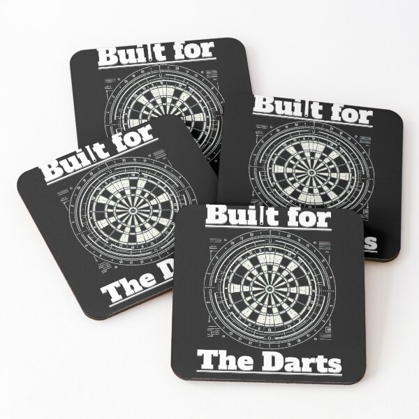 Item preview, Built For The Darts designed and sold by TheØche.