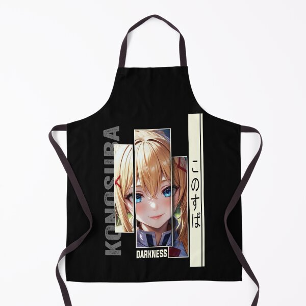 Item preview, Darkness - KonoSuba designed and sold by gontijoart.