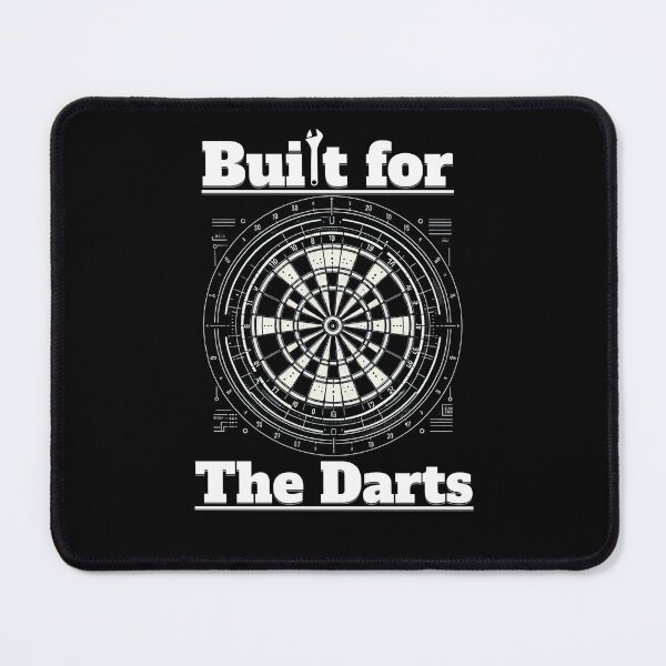 Item preview, Built For The Darts designed and sold by TheØche.