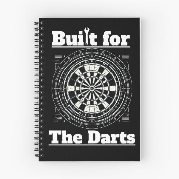 Item preview, Built For The Darts designed and sold by TheØche.