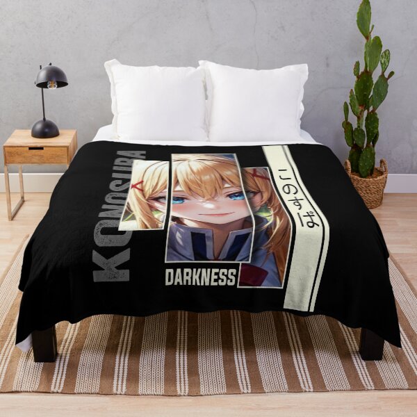 Item preview, Darkness - KonoSuba designed and sold by gontijoart.