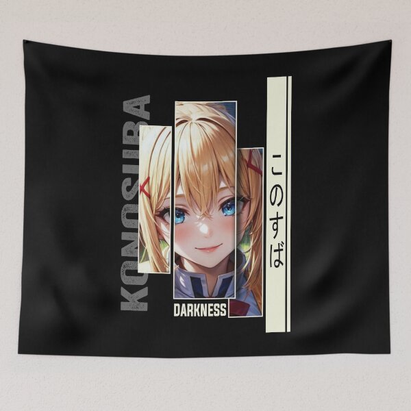 Item preview, Darkness - KonoSuba designed and sold by gontijoart.