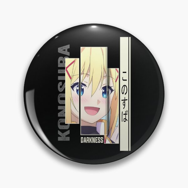 Item preview, Darkness - KonoSuba designed and sold by gontijoart.