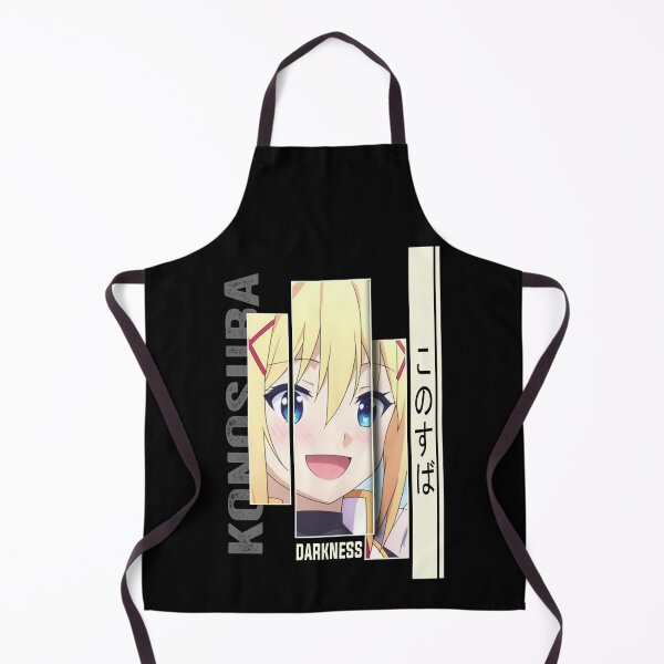 Item preview, Darkness - KonoSuba designed and sold by gontijoart.