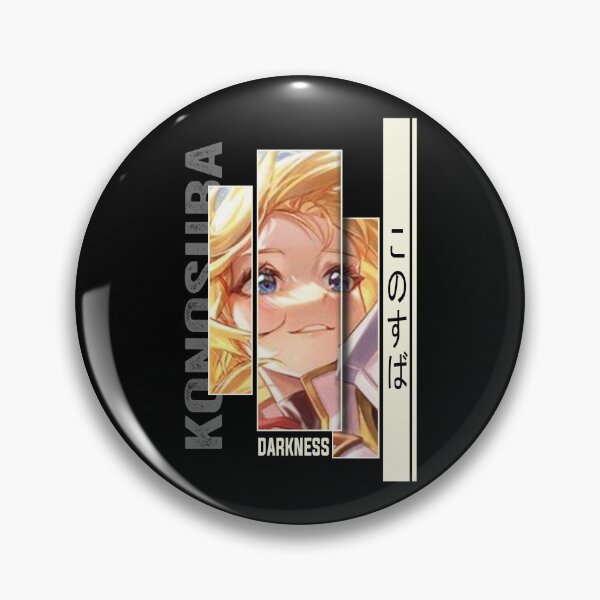 Item preview, Darkness - KonoSuba designed and sold by gontijoart.