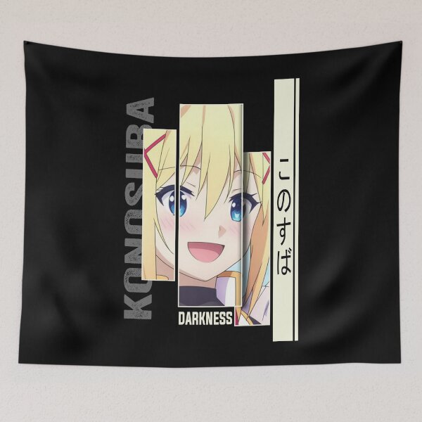 Item preview, Darkness - KonoSuba designed and sold by gontijoart.