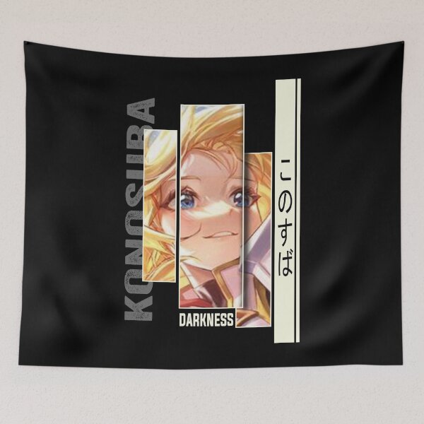 Item preview, Darkness - KonoSuba designed and sold by gontijoart.