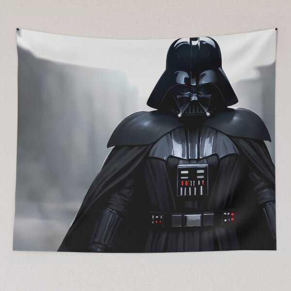 Item preview, Nature Darth Vader Iconic Art Depictions Dark Side designed and sold by ART ATTACK ZONE.