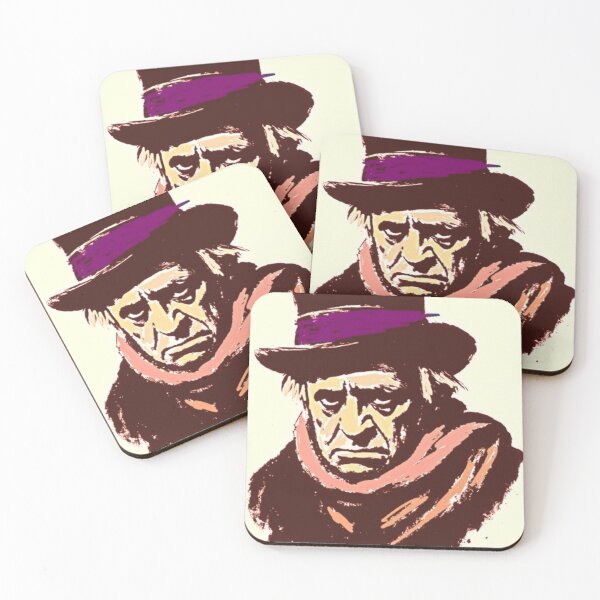 Item preview, Scrooge Orange Ink  designed and sold by SJHorsfall.