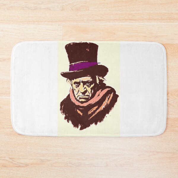 Item preview, Scrooge Orange Ink  designed and sold by SJHorsfall.