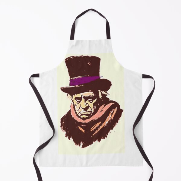Item preview, Scrooge Orange Ink designed and sold by SJHorsfall.