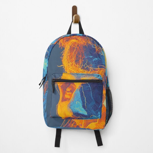 Item preview, Neon Blueprint of the Dead designed and sold by sh∆dØw.