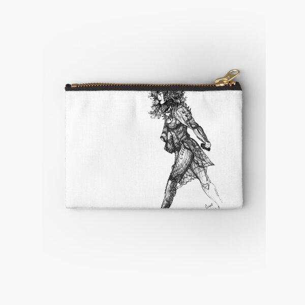 Item preview, Walk tall [Pen Drawn Figure Illustration] designed and sold by Grant Wilson.