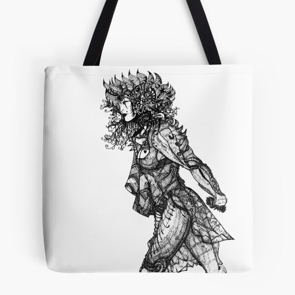 Item preview, Walk tall [Pen Drawn Figure Illustration] designed and sold by Grant Wilson.